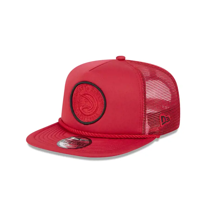 Atlanta Hawks NBA Tonal Pop Golfer ROUGE/ROUGE/GRIS