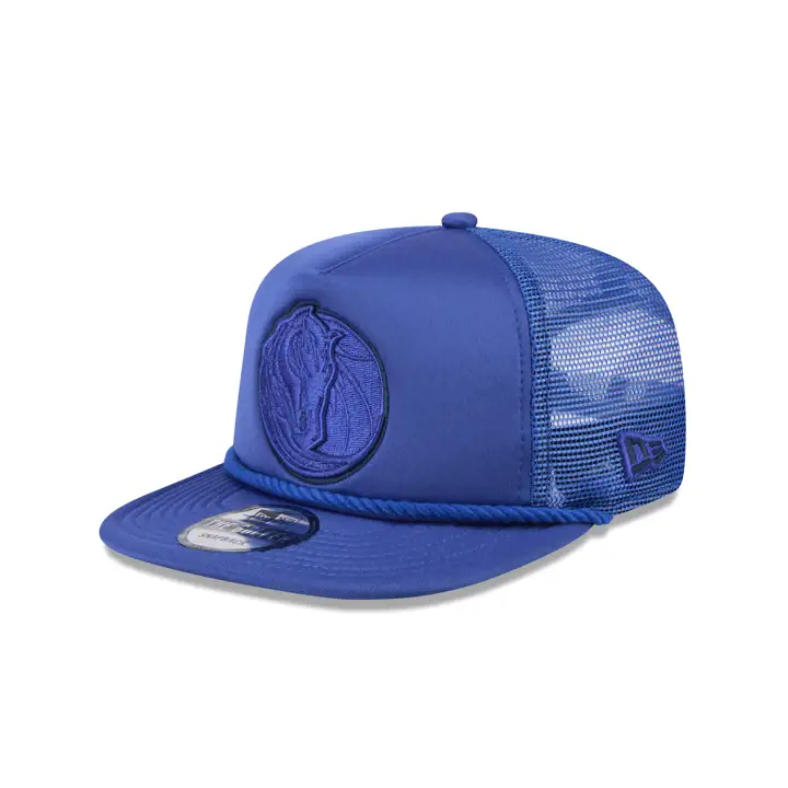 Dallas Mavericks NBA Tonal Pop Golfer BLEU/BLEU/GRIS