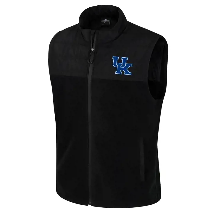 Kentucky Wildcats NCAA BLOCK THE SUN VEST BLK