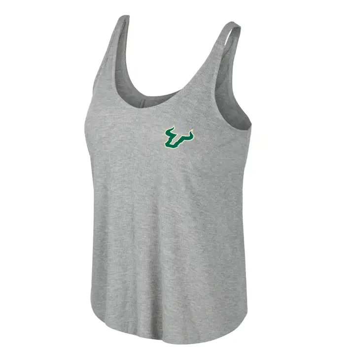 DÉBARDEUR SF Bulls NCAA POUR FEMME – SORORITY ROW – GRIS