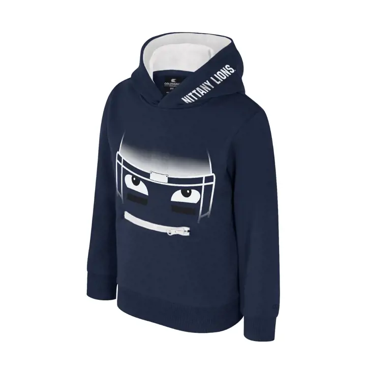 Penn State Nittany Lions NCAA - Sweat à capuche bébé - Marine
