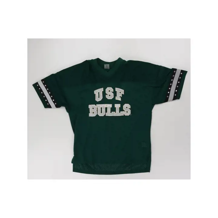Maillot femme South Florida Bulls NCAA Until Kickoff Dkgrn