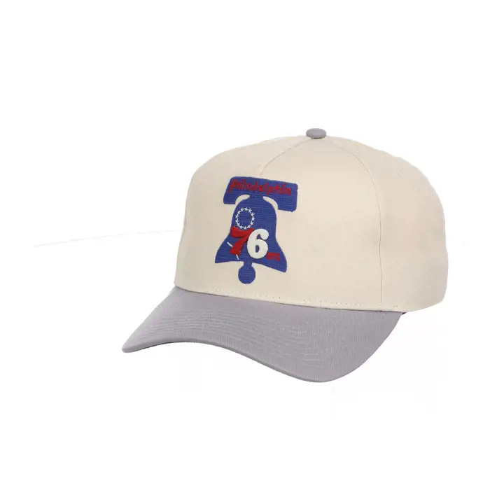 Philadelphia 76ers NBA Chainstitcher Pro Pinch IVO/GRIS/VERT KGRN