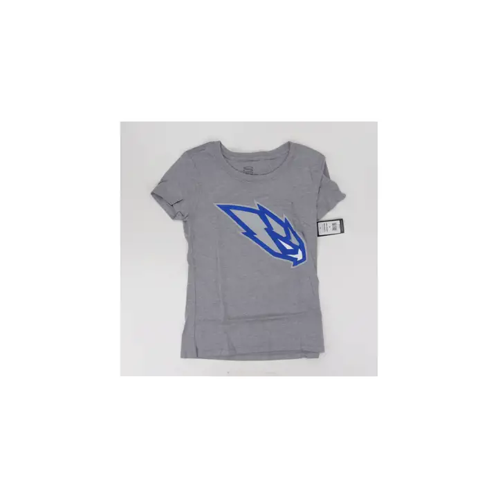 Logo alternatif St. Louis Battlehawks UFL ORIGINS gris chiné