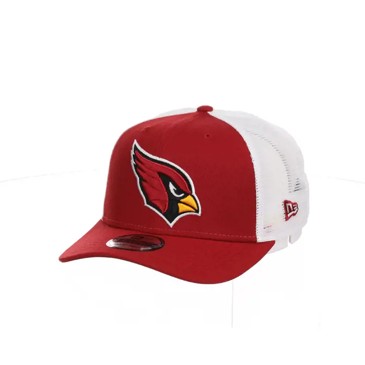 WASHINGTON COMMANDERS NFL Chrome 2T 970 Trucker CREAM/MAR