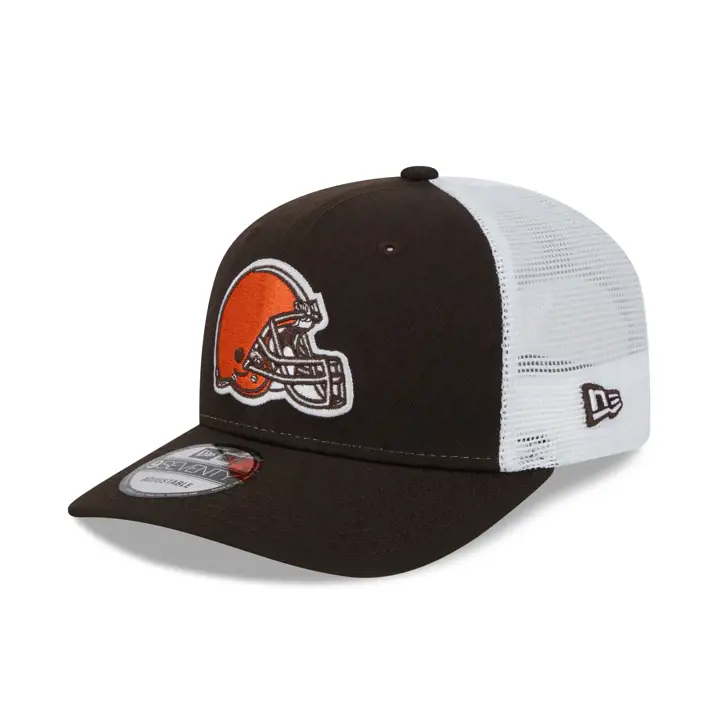 CLEVELAND BROWNS NFL Basic TC 970 Casquette Trucker BRN