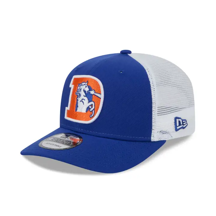 DENVER BRONCOS NFL Basic TC 970 Trucker RBL