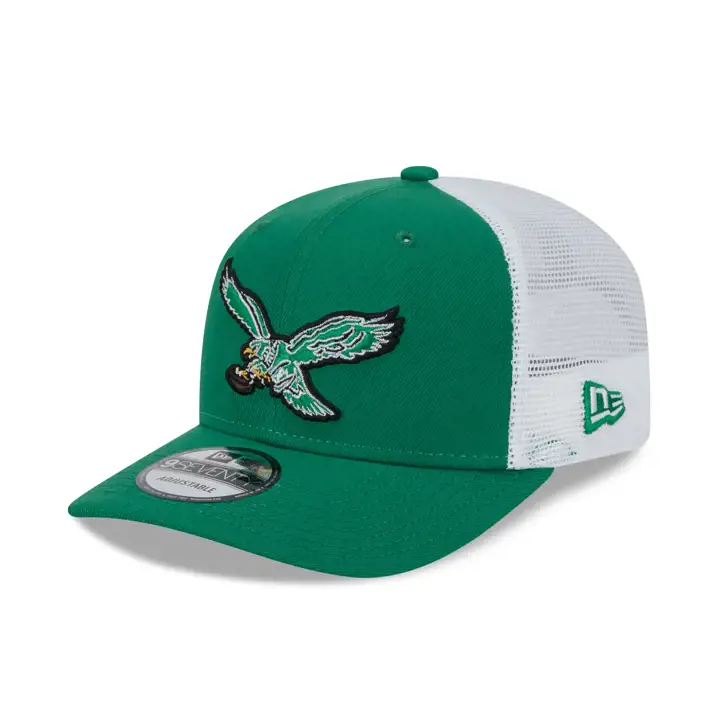 PHILADELPHIA EAGLES NFL Basic TC 970 Trucker KGRN