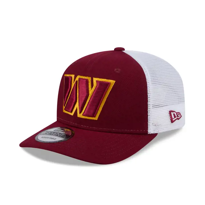 WASHINGTON COMMANDERS NFL Basic TC 970 Trucker MAR
