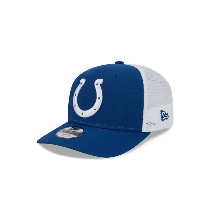INDIANAPOLIS COLTS NFL Casquette trucker TC 970 Youth RBL