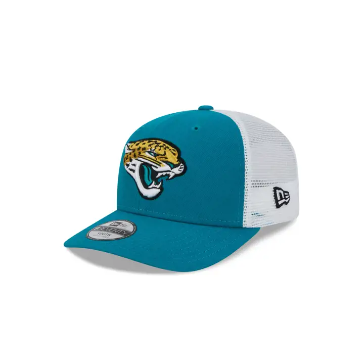 JACKSONVILLE JAGUARS NFL Youth TC 970 Trucker BLK