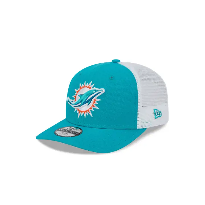MIAMI DOLPHINS NFL Casquette de camionneur TC 970 Youth AQ