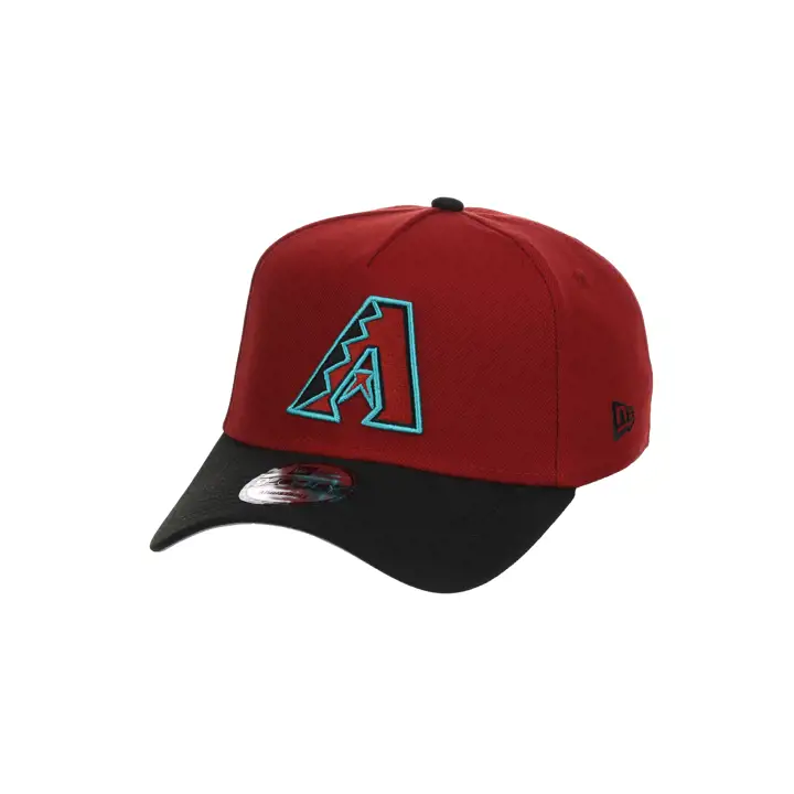 CASQUETTE ARIZONA DIAMONDBACKS MLB ACTD A-FRAME 9FORTY ROUGEF/NOIR