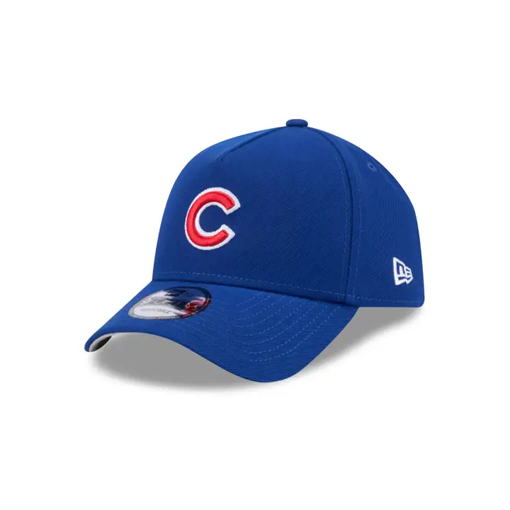 CHICAGO CUBS MLB ACTD A-FRAME 9FORTY RBL