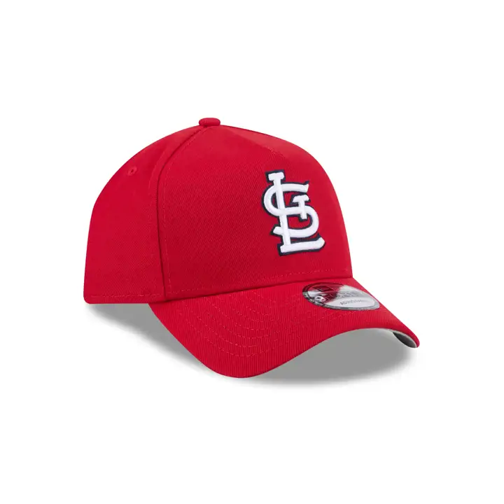 CASQUETTE A-FRAME 9FORTY ST. LOUIS CARDINALS MLB ROUGE