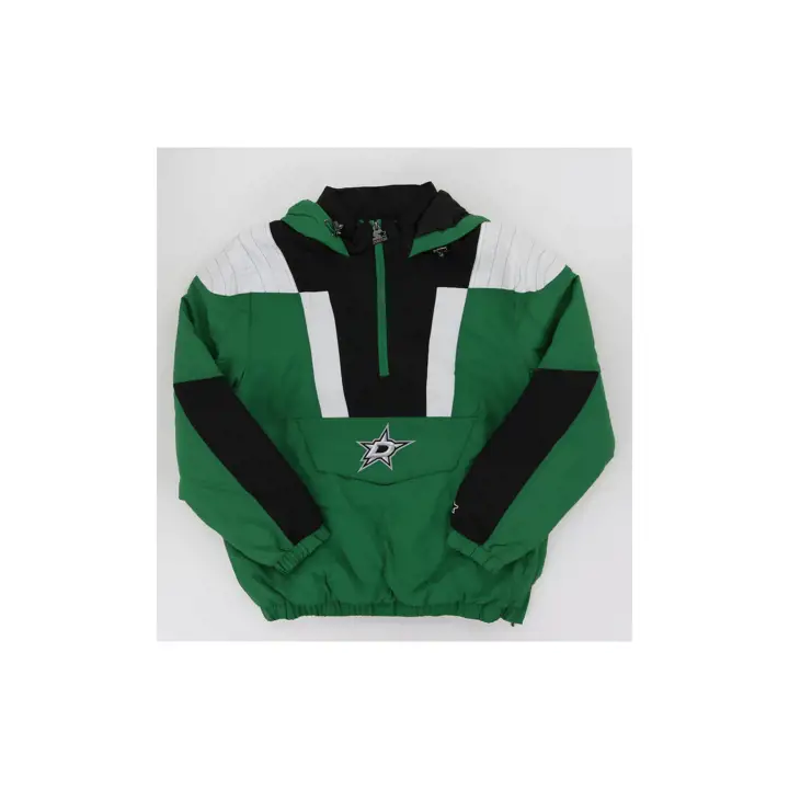 Veste de starter Dallas Stars NHL noire