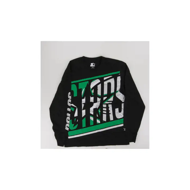 T-shirt manches longues Dallas Stars LNH Starter noir