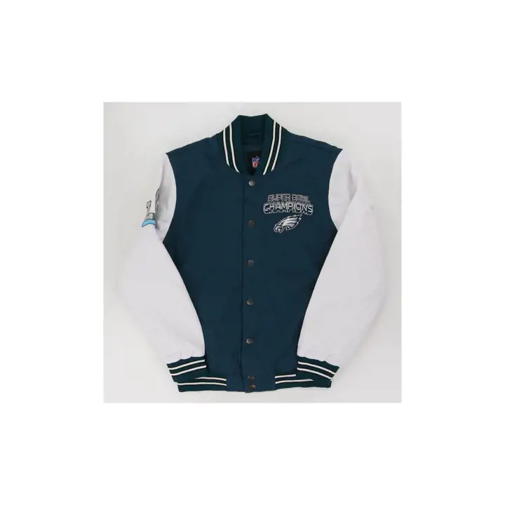 Veste commémorative universitaire Change Up NFL pour homme Philadelphia Eagles