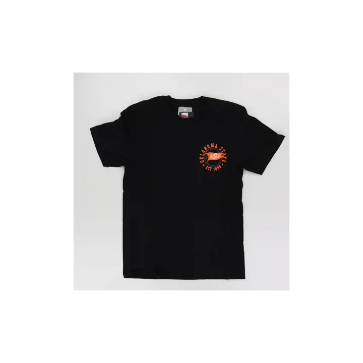 T-shirt NCAA Oklahoma State Cowboys Multi Hit 2F