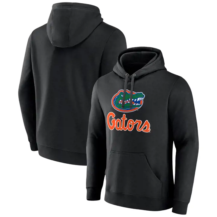 Sweat à capuche Florida Gators NCAA Team Lockup noir