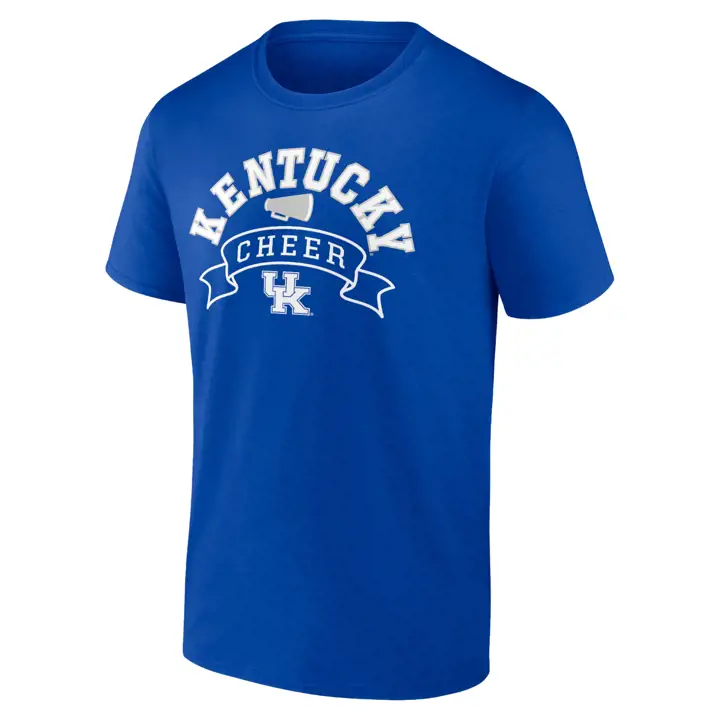 T-shirt Kentucky Wildcats NCAA 2F Cheer rbl