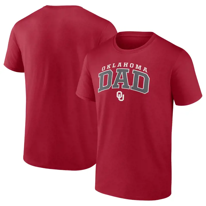 Oklahoma Sooners DAD crim