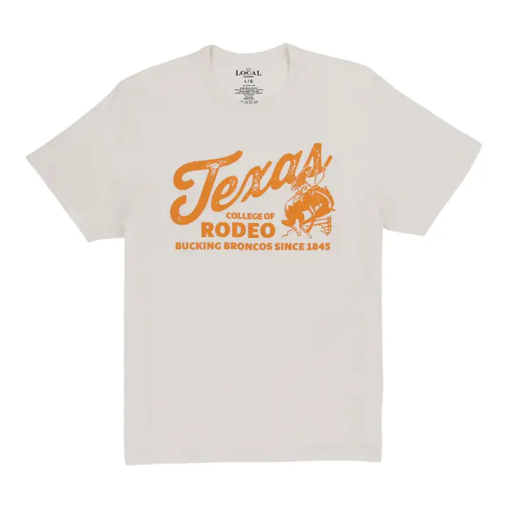TEXAS Rodeo College IVO