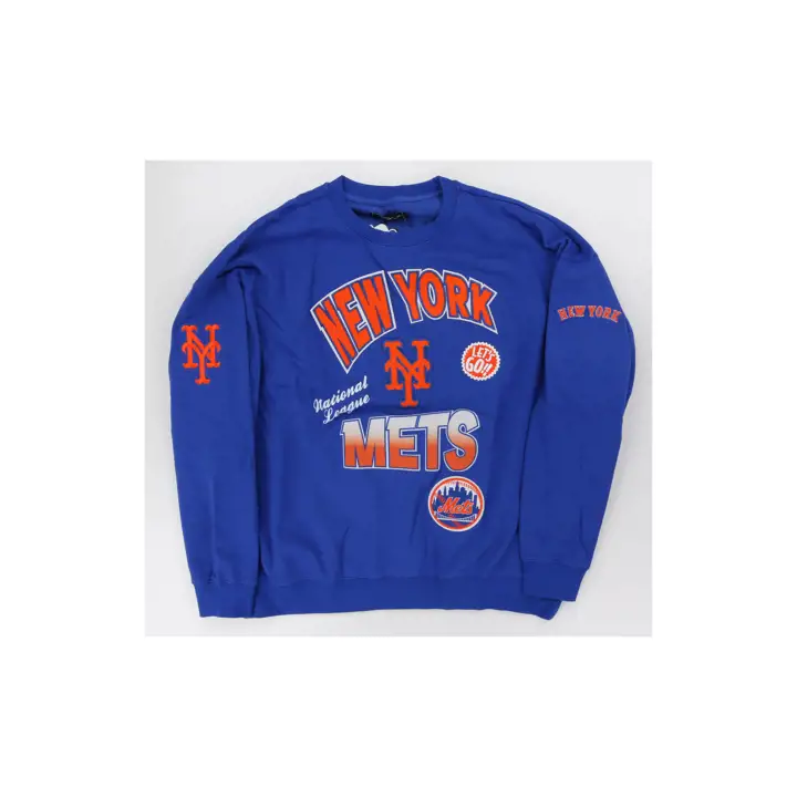 New York Mets MLB Pro Augmentez le Son Équipe Rbl