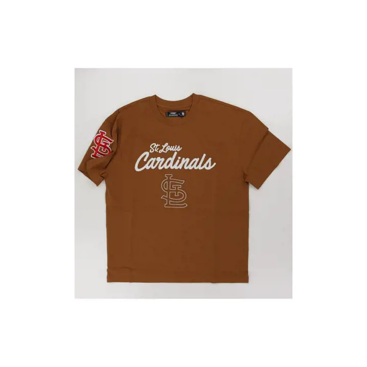 T-Shirt MLB Pro St. Louis Cardinals Ville Marron