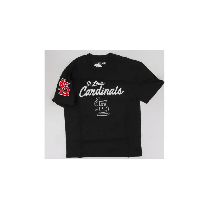 T-shirt MLB Pro City des St. Louis Cardinals - Noir