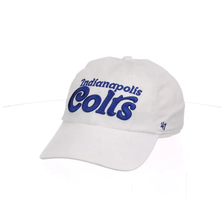 INDIANAPOLIS COLTS NFL WMNS PENSACOLA 47 CLEAN UP blc