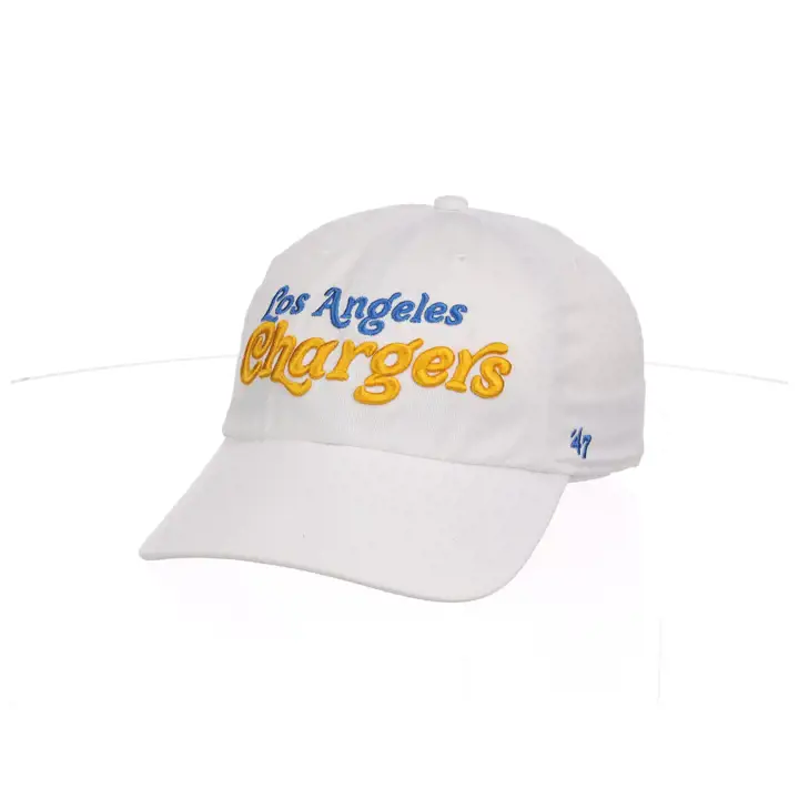 LOS ANGELES CHARGERS NFL FEMME PENSACOLA 47 CLEAN UP blc
