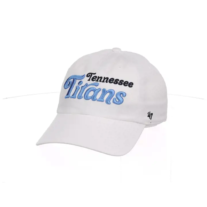 TENNESSEE TITANS NFL FEMMES PENSACOLA 47 CLEAN UP blc