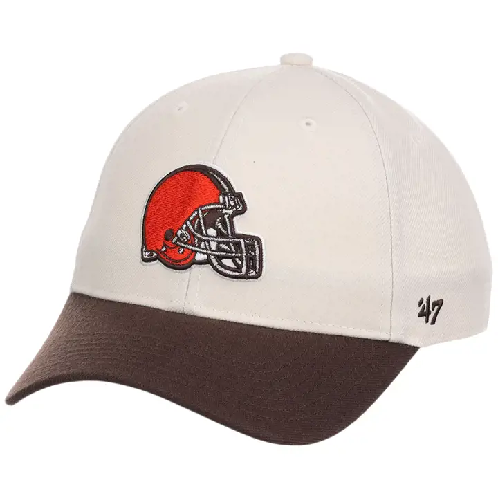 CLEVELAND BROWNS NFL YTH Casquette Sandstorm 2 tons MVP '47