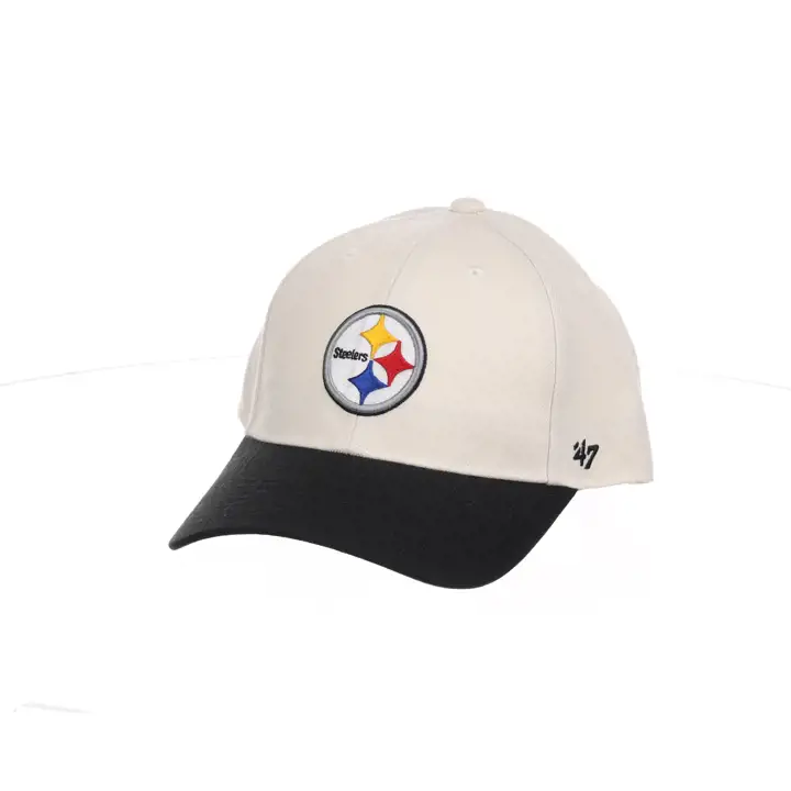PITTSBURGH STEELERS NFL Jeune Sandstorm 2 tons '47 MVP casquette