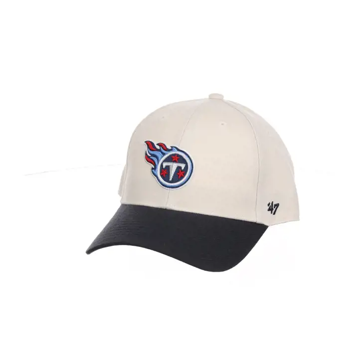 Casquette junior 2 tons '47 MVP des Tennessee Titans NFL Sandstorm