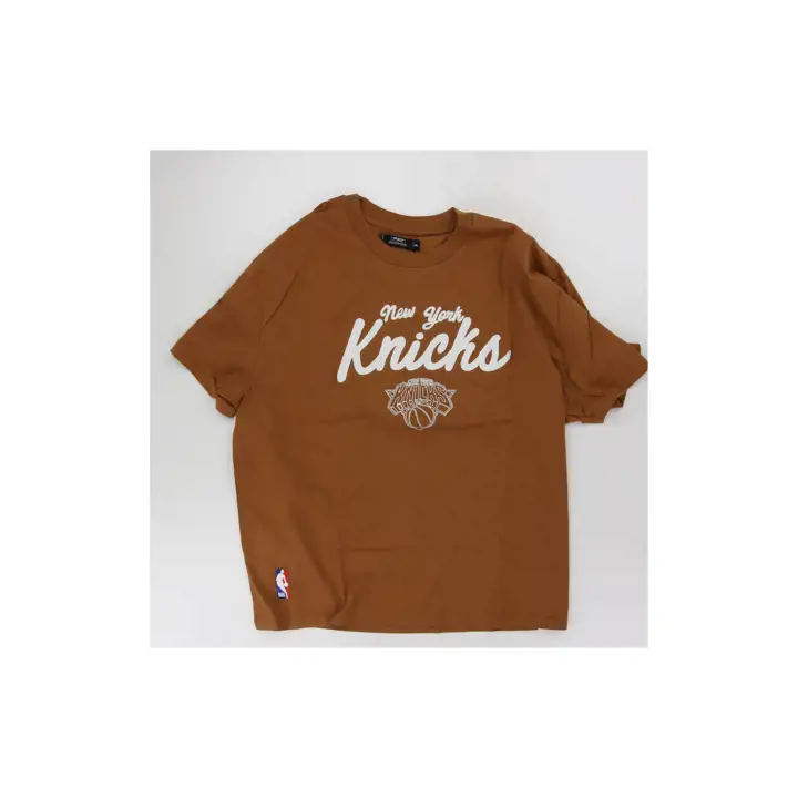 T-shirt New York Knicks Paint the City BRN