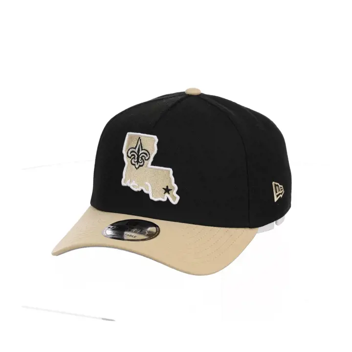 New Orleans Saints NFL Basic TC 2.0 AF940 BLK/GL