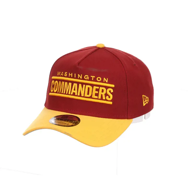 Casquette basique Washington Commanders NFL TC 2.0 AF940 MAR/GL