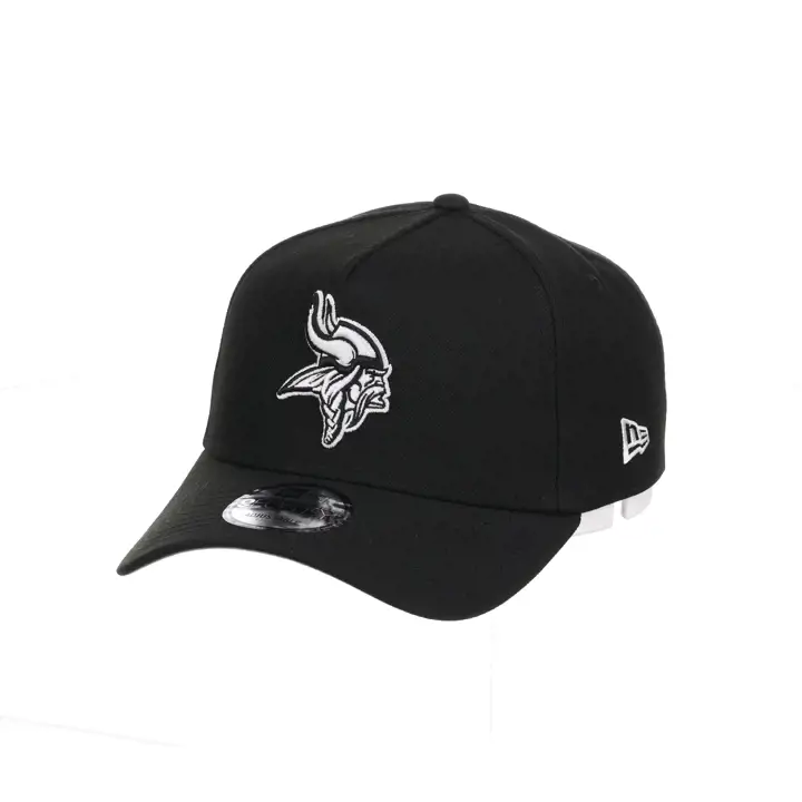 Minnesota Vikings NFL BLK/WHT AF940 NOIR