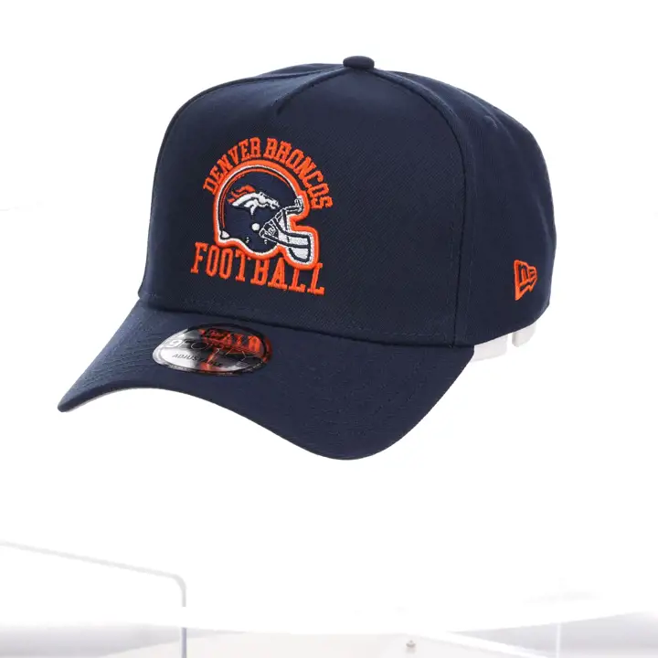 Équipe de la NFL Denver Broncos Graphique AF940 MARINE