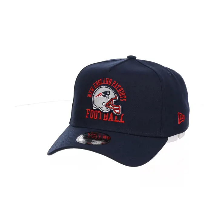 Équipe NFL des New England Patriots Graphique AF940 MARINE