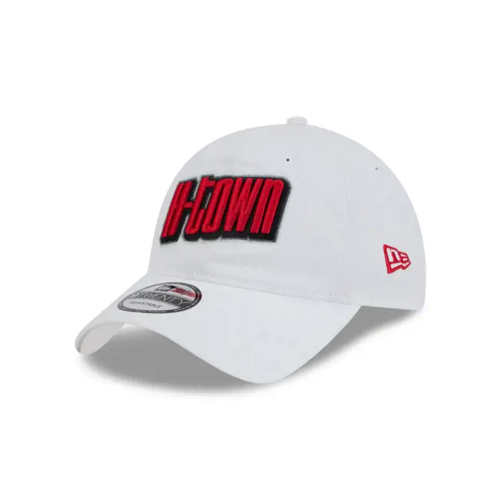 Houston Rockets NBA City Edition 2024 9TWENTY BLA/BLA