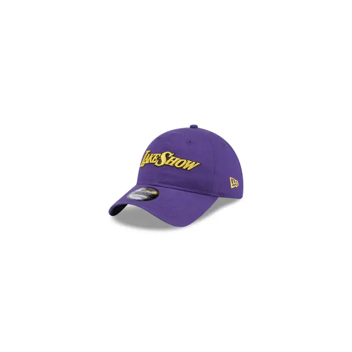 Los Angeles Lakers NBA City Edition 2024 9TWENTY VIO/VIO
