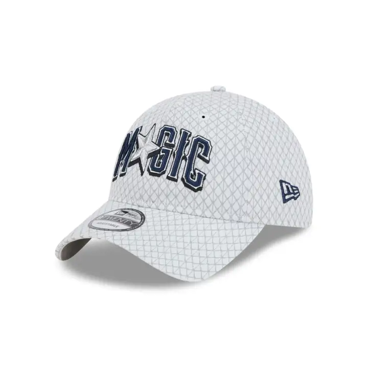 Orlando Magic NBA City Edition 2024 9TWENTY GRY/GRY