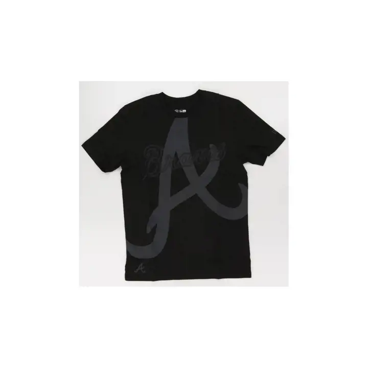 T-shirt oversize MLB Atlanta Braves NE N/N