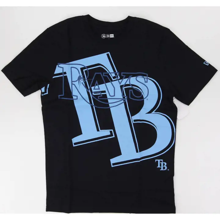 T-Shirt Oversize MLB Tampa Bay Rays NE MARINE