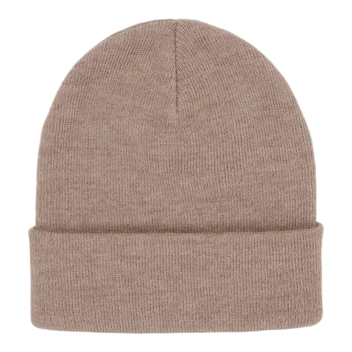BLANK CBL TURNOVER KNIT TAN