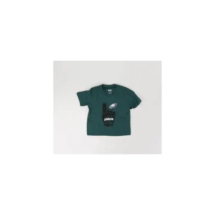 T-shirt enfant NFL Philadelphia Eagles "Hand Off" sarcelle