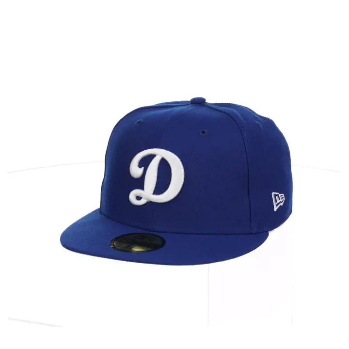 Los Angeles Dodgers MLB Re-Dub Royal 59FIFTY rbl/ rbl/ gry